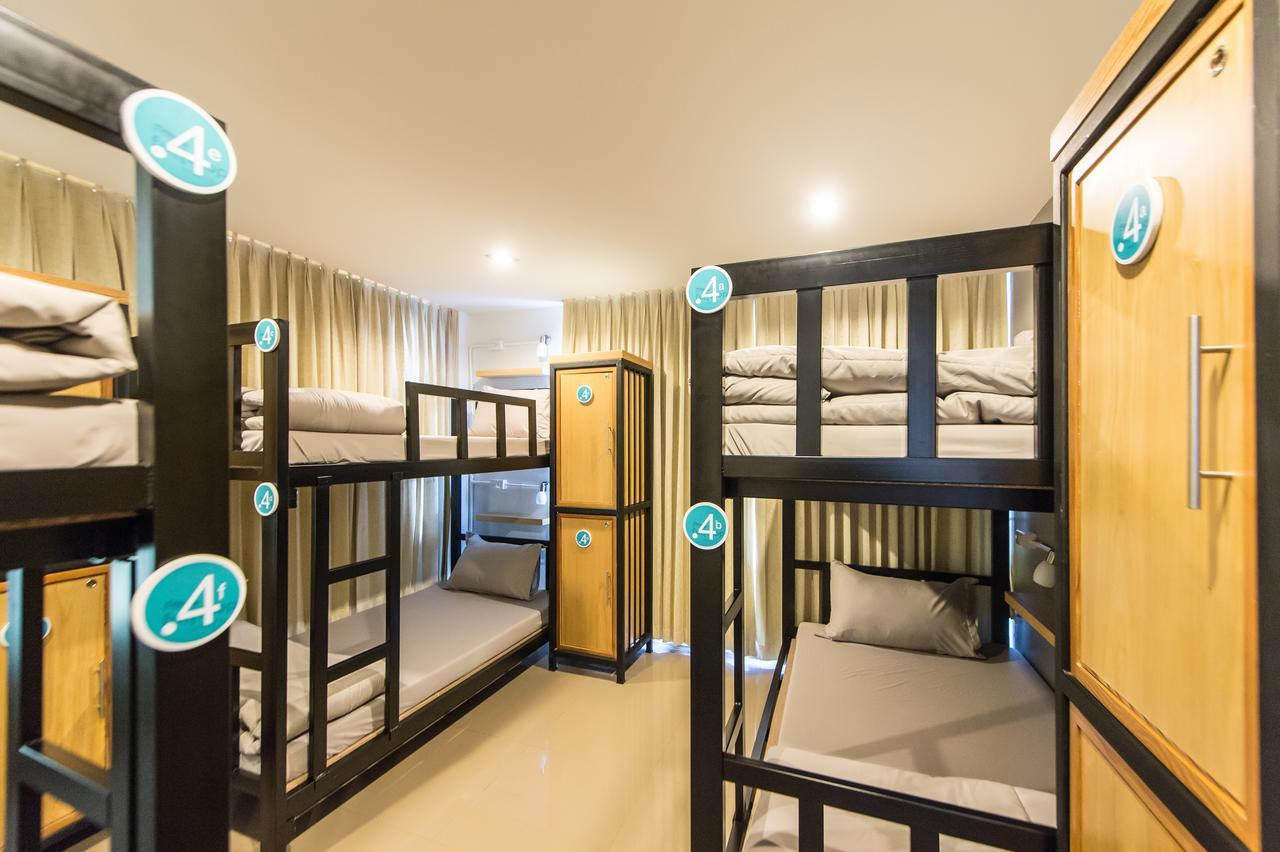 Full Stop. Hostel Chiang Mai Exterior photo